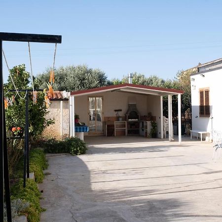 Ferienwohnung Un Posto Al Sole - Caltanissetta Exterior foto