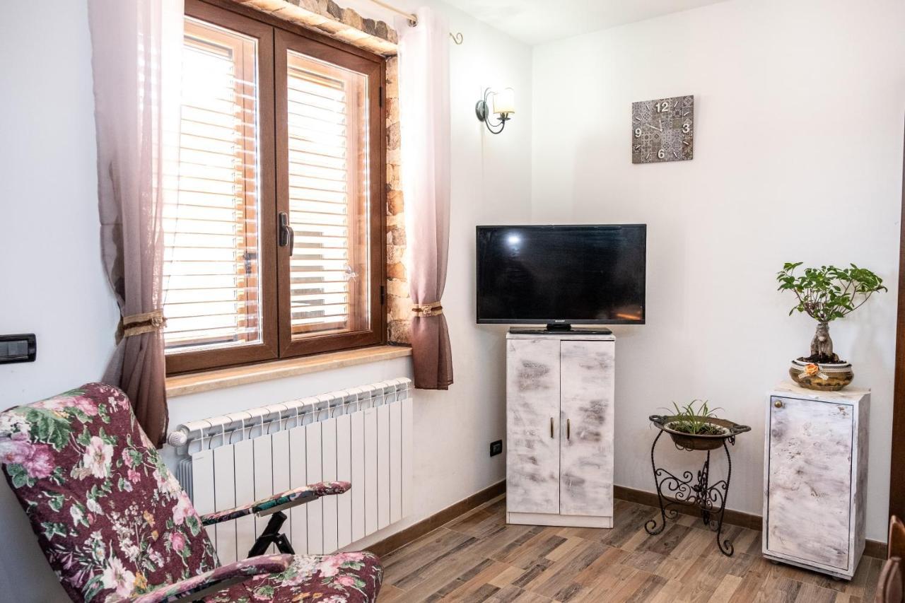 Ferienwohnung Un Posto Al Sole - Caltanissetta Exterior foto