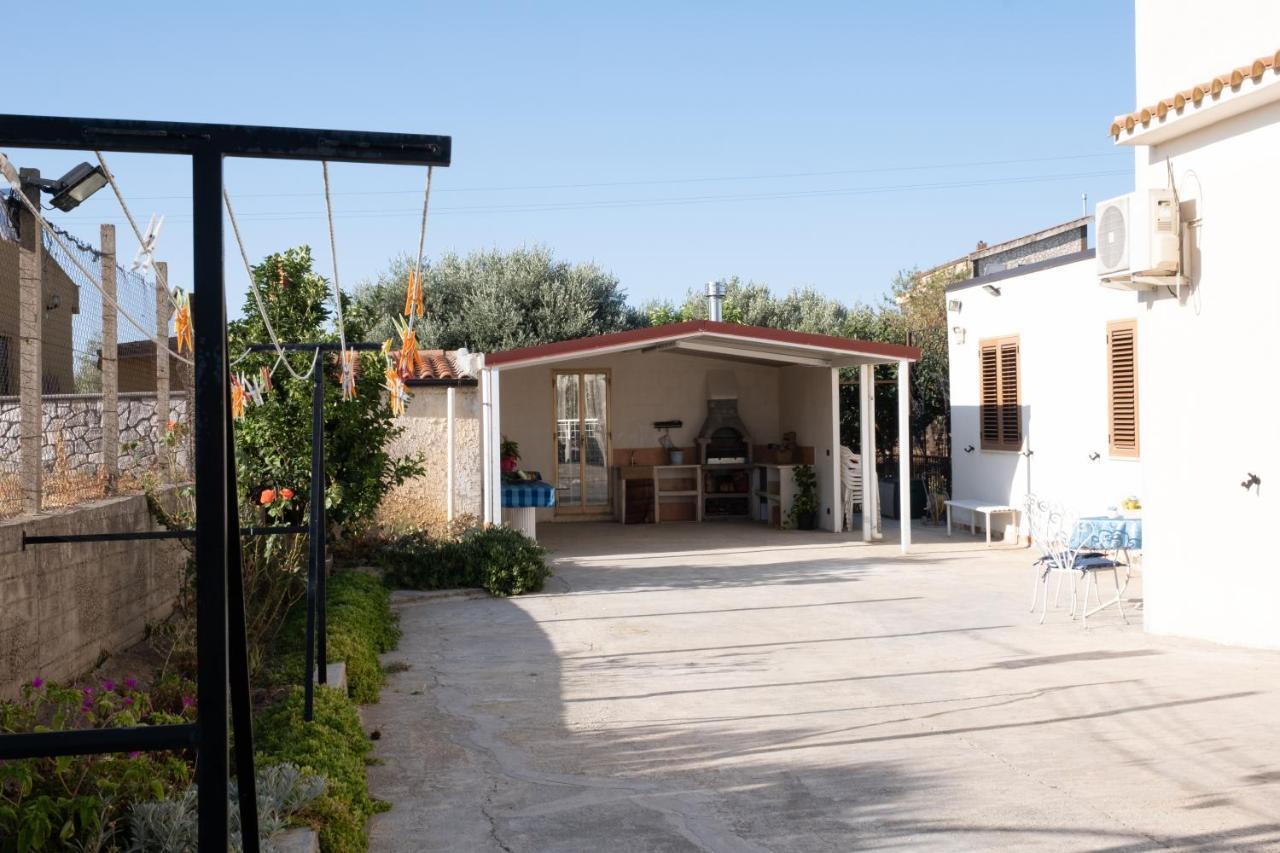 Ferienwohnung Un Posto Al Sole - Caltanissetta Exterior foto