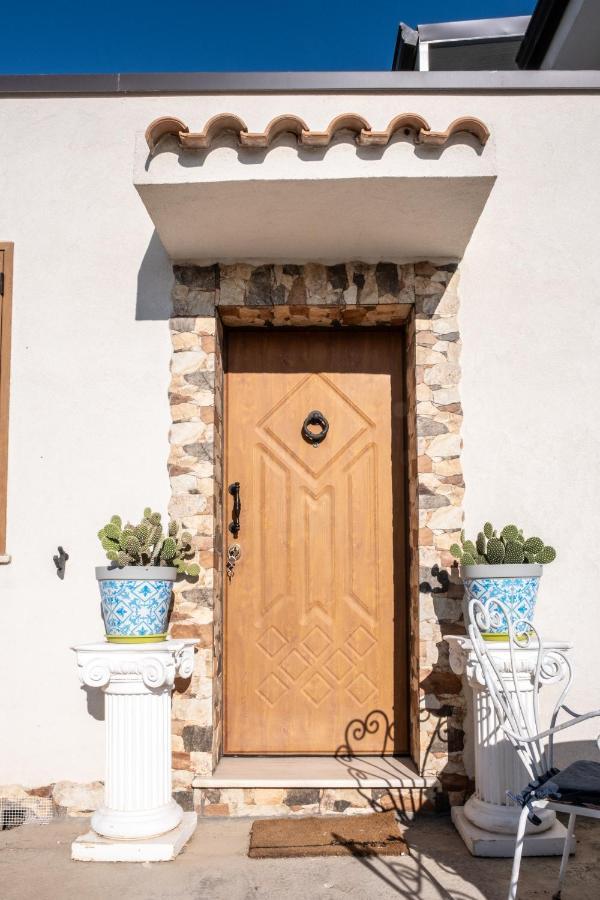 Ferienwohnung Un Posto Al Sole - Caltanissetta Exterior foto