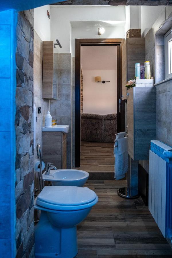 Ferienwohnung Un Posto Al Sole - Caltanissetta Exterior foto