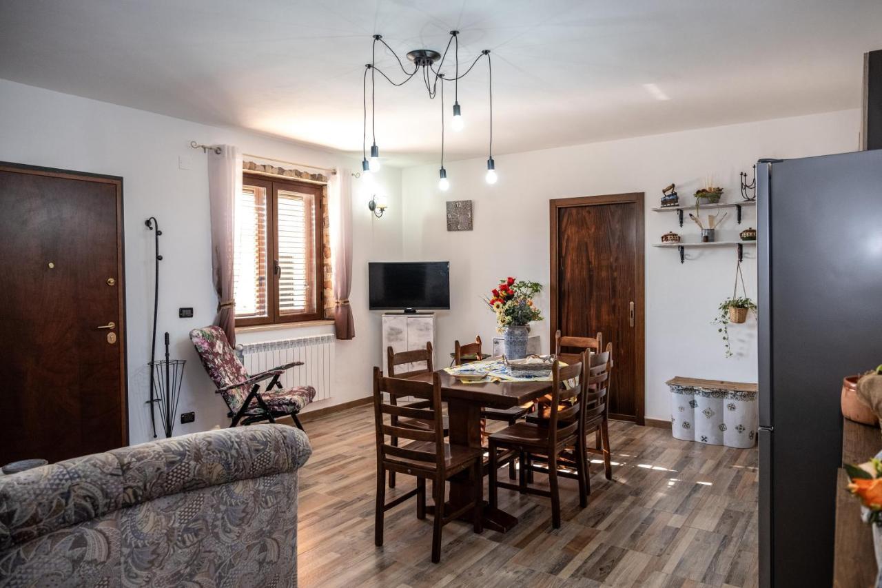 Ferienwohnung Un Posto Al Sole - Caltanissetta Exterior foto