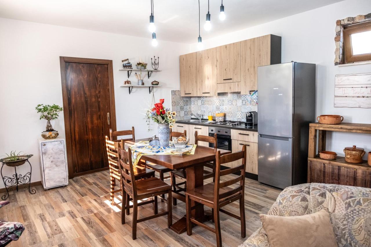 Ferienwohnung Un Posto Al Sole - Caltanissetta Exterior foto