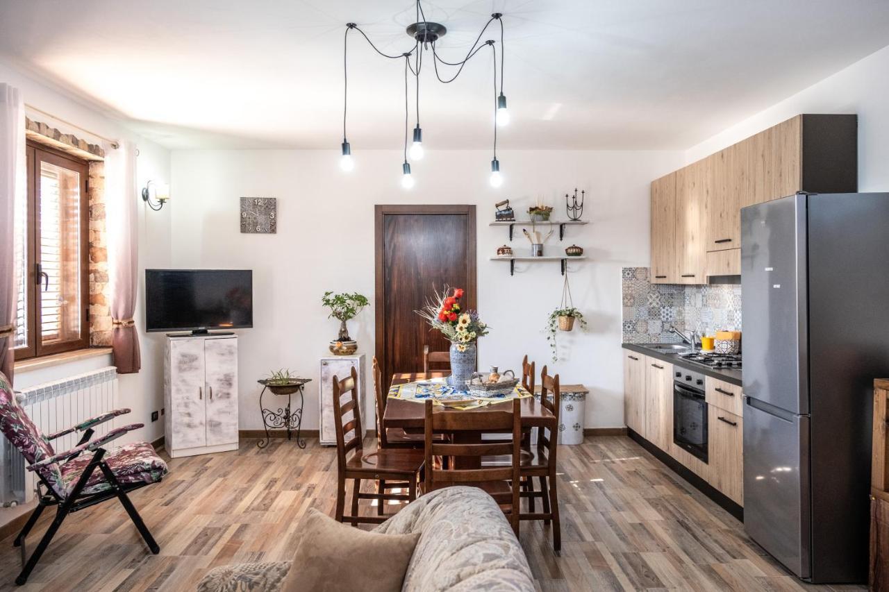 Ferienwohnung Un Posto Al Sole - Caltanissetta Exterior foto